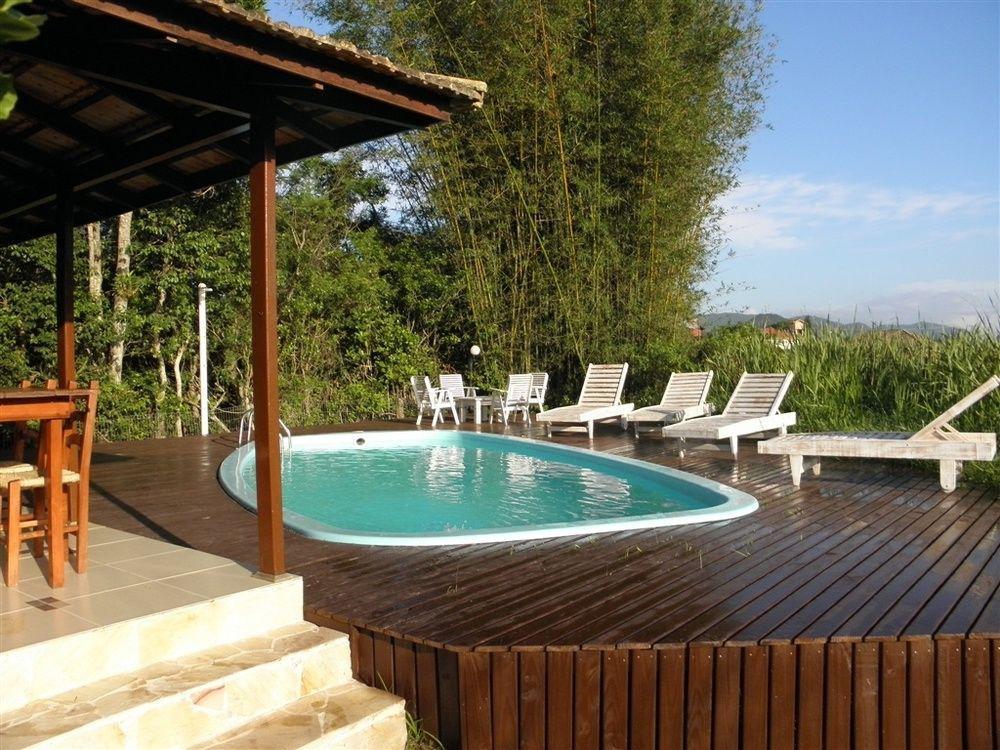 Pousada A Cabana Garopaba Exterior foto