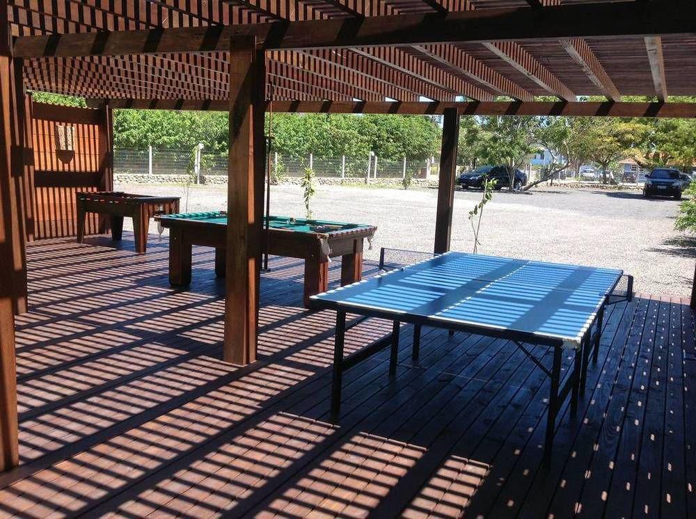Pousada A Cabana Garopaba Exterior foto