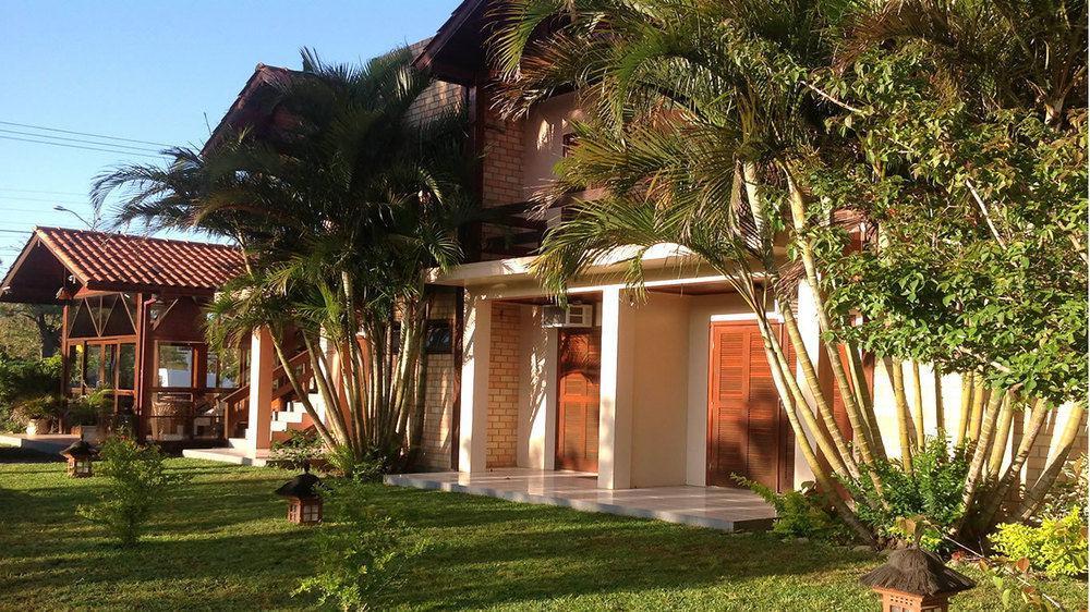 Pousada A Cabana Garopaba Exterior foto