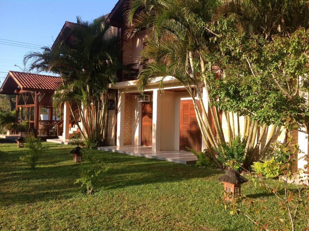 Pousada A Cabana Garopaba Exterior foto