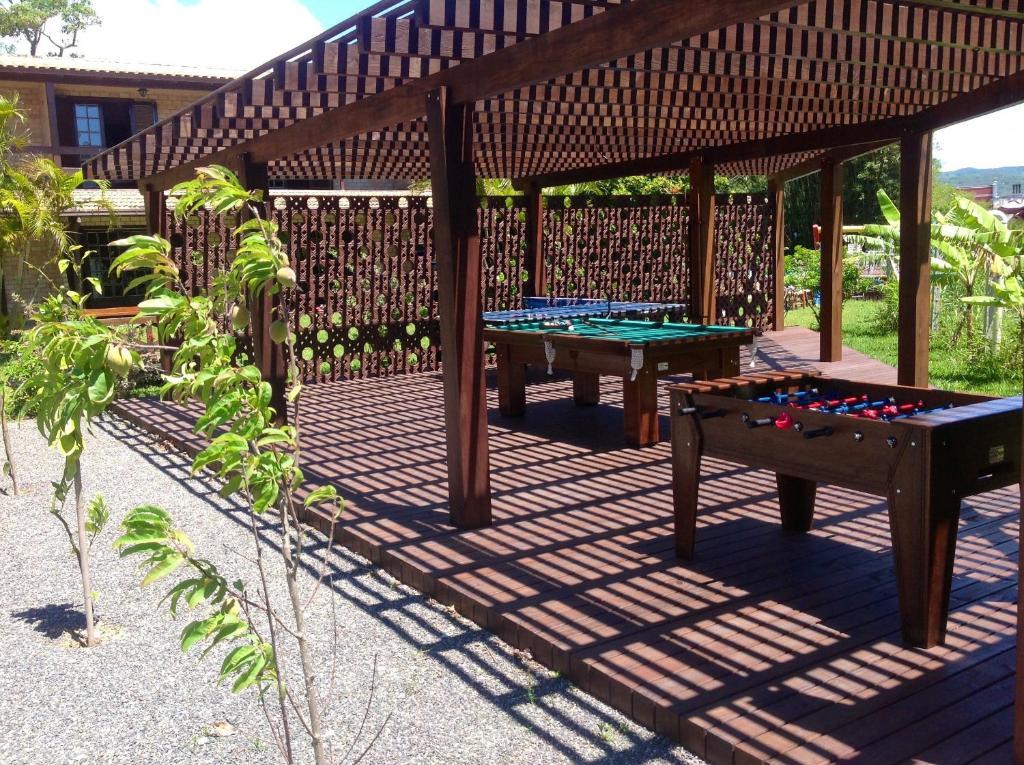 Pousada A Cabana Garopaba Exterior foto